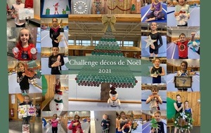 Challenge déco de noël