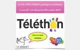 TELETHON 2019, le CSL gymnastique sera présent !