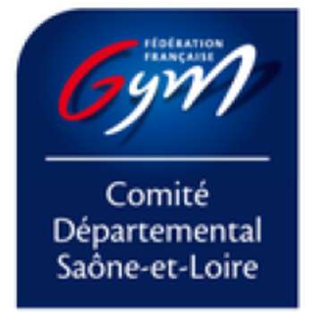 COMITE DEPARTEMENTAL DE GYMNASTIQUE de Saône et Loire