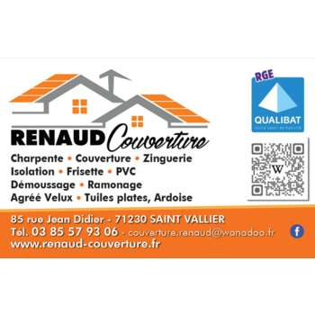 SAS RENAUD COUVERTURE